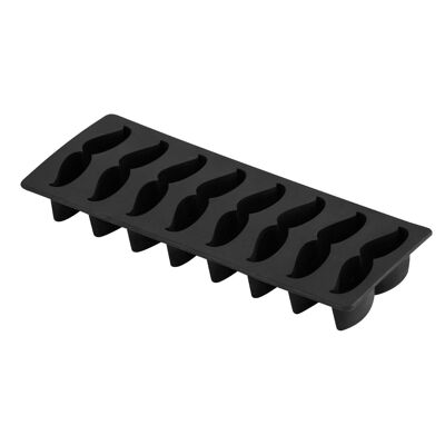 8 Moustaches Ice Cube Tray