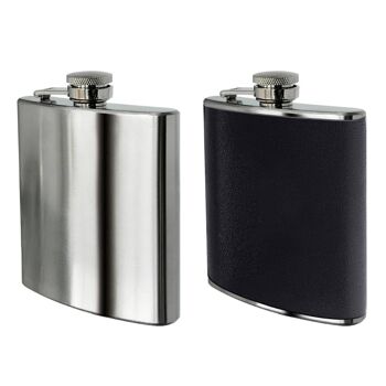 8oz Hip Flask 7