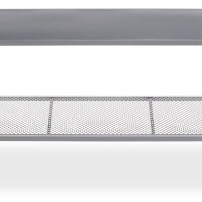 Acero Grey Coffee Table