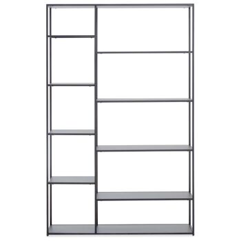 Acero Grey Multi Shelf Unit 1