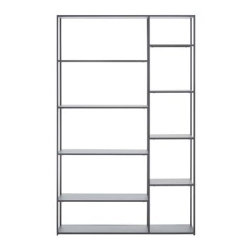 Acero Grey Multi Shelf Unit 5