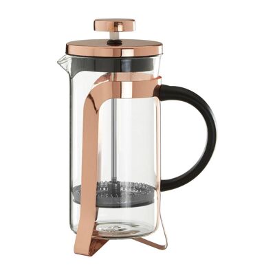 Akeala Rose Gold Cafetiere