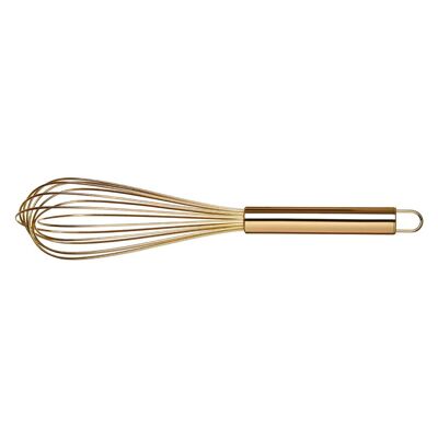 Alchemist Gold Finish Whisk