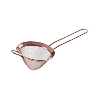 Alchemist Roe Gold Pointed Mesh Sieve 3