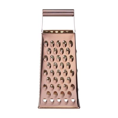 Alchemist Large Rose Gold Grater