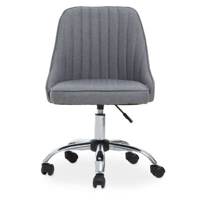 Alexi Grey Fabric Office Chair