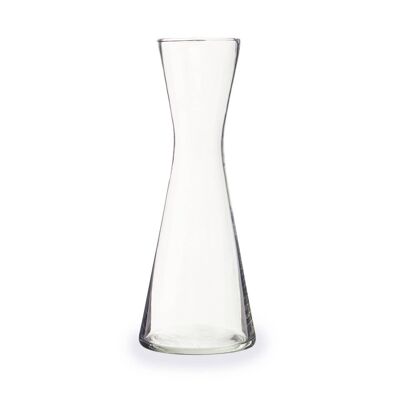 Ambra Clear Glass Carafe