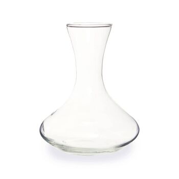 Ambra Clear Glass Decanter 1