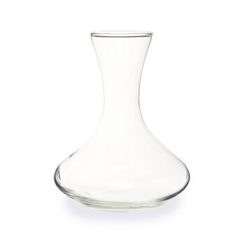 Ambra Clear Glass Decanter 2