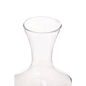 Ambra Clear Glass Decanter 10