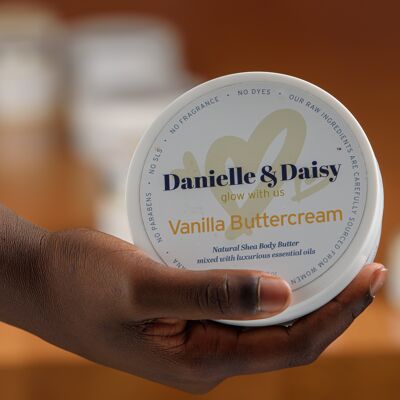 Vanille Buttercreme Bodybutter