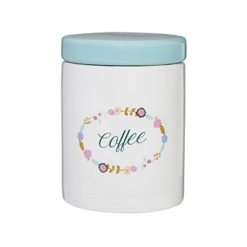 Amelie Coffee Canister 1