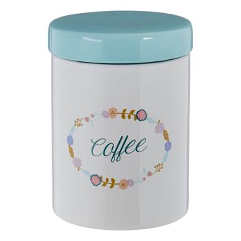 Amelie Coffee Canister 8