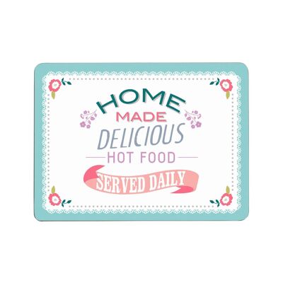 Amelie Placemats - Set of 4