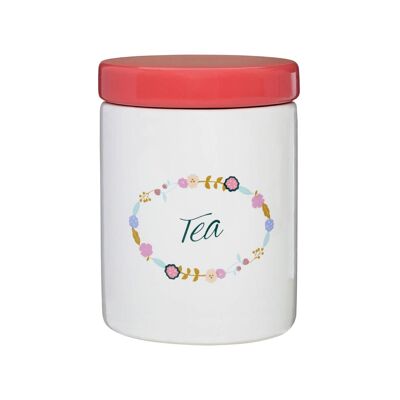 Amelie Tea Canister