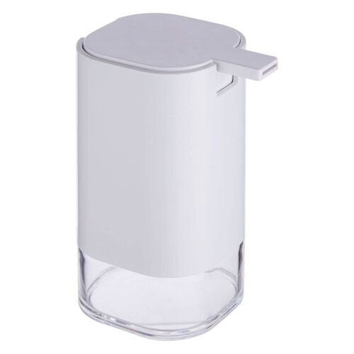 Ando White Acrylic Lotion Dispenser