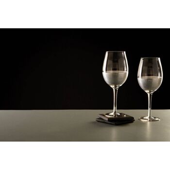Apollo Large Wine Glasses - Set of 4 4