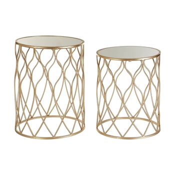 Arcana Side Tables - Set of 2 3
