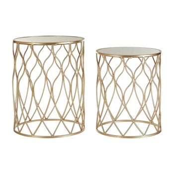 Arcana Side Tables - Set of 2 5