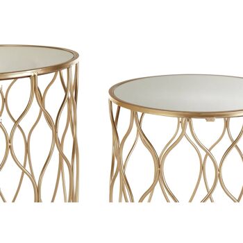 Arcana Side Tables - Set of 2 8