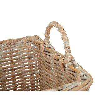 Argento Rattan Storage Baskets 5