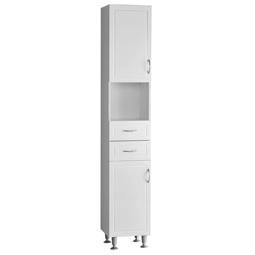 Aspen 2 Drawers 2 Cabinets Floor Standing Cabinet