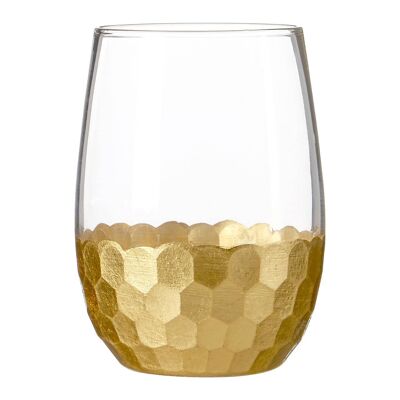 Astrid Glass Tumblers - Set of 4