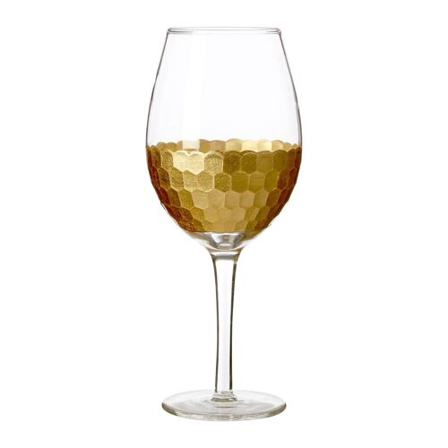 Astrid Large Wine Glasses - Set of 4