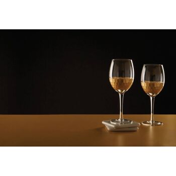 Astrid Small Wine Glasses - Set of 4 3