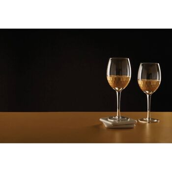 Astrid Small Wine Glasses - Set of 4 8