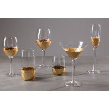 Astrid Small Wine Glasses - Set of 4 9