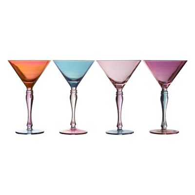 Aurora Cocktail Glasses – 240ml