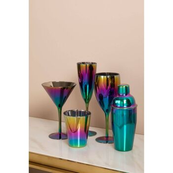 Aurora Glass Tumblers – 390ml 5