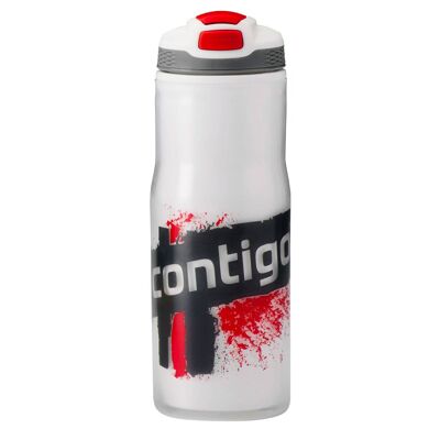 Autoseal Contigo Devon Red Water Bottle