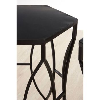 Avantis Concave Black Tables 5