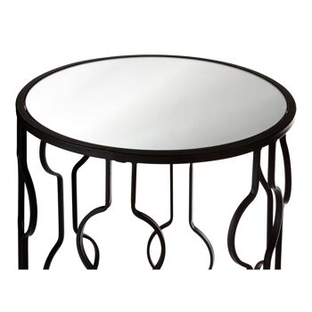 Avantis Set of 2 Table with Undulating Frames 4