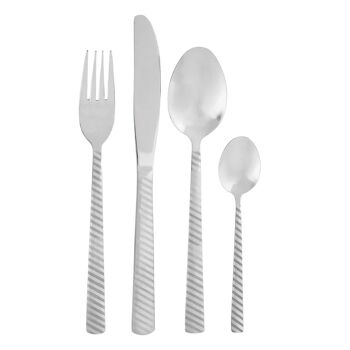 Avie 16pc Candy Cutlery Set 6