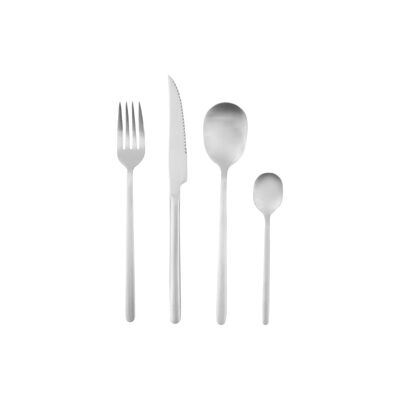 Avie 16pc Cutlery Set