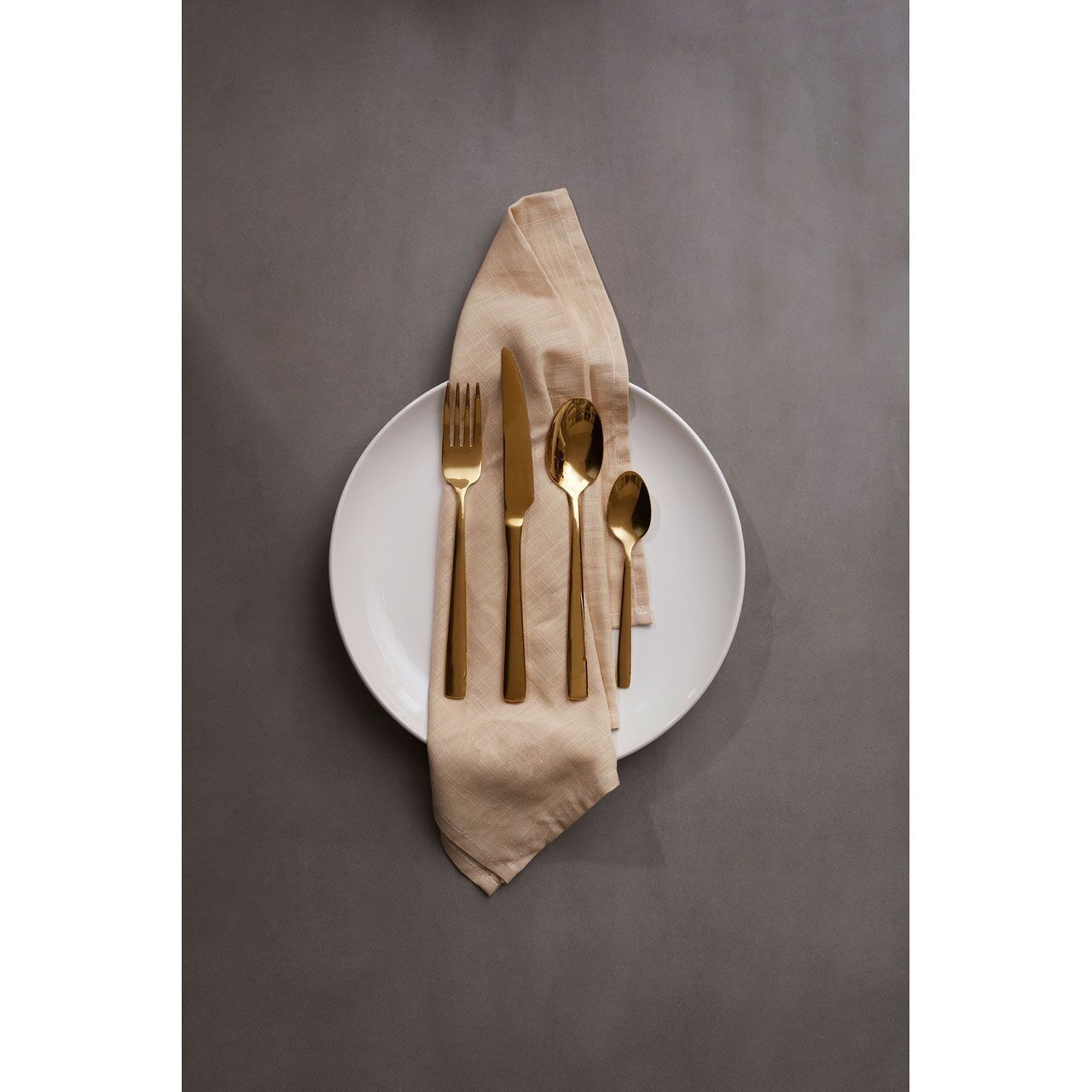 Avie Glow 16pc Cutlery Set