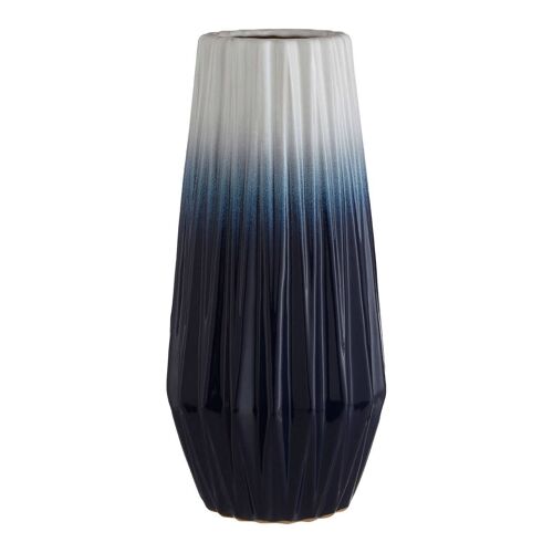 Azul Large Vase