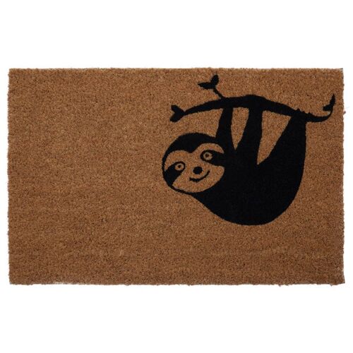 Baby Sloth Doormat