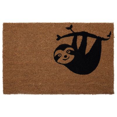 Baby Sloth Doormat