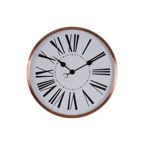 Baillie Rose Gold Wall Clock