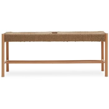 Bandar Natural Wood Bench 1