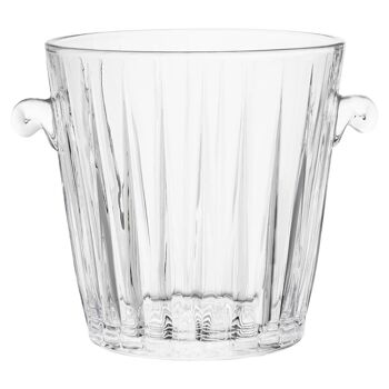 Beaufort Crystal Ice Bucket 1