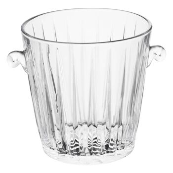 Beaufort Crystal Ice Bucket 3