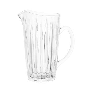 Beaufort Crystal Pitcher 2