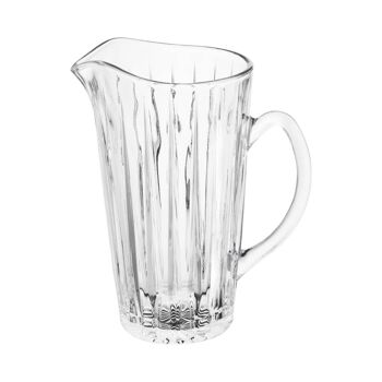 Beaufort Crystal Pitcher 8