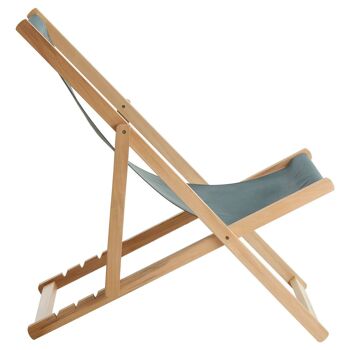 Beauport Green Deck Chair 4