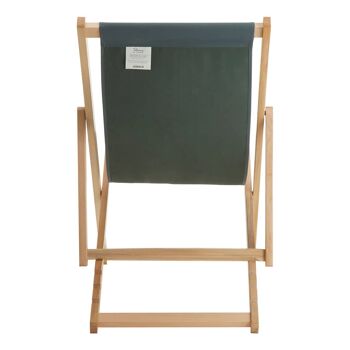 Beauport Green Deck Chair 5